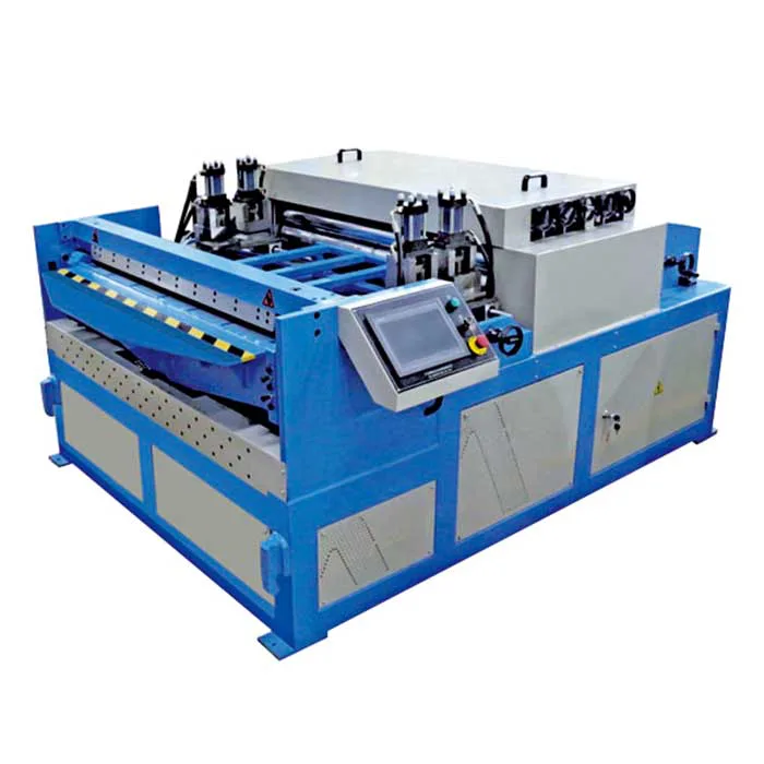 Duct auto line aml-iii